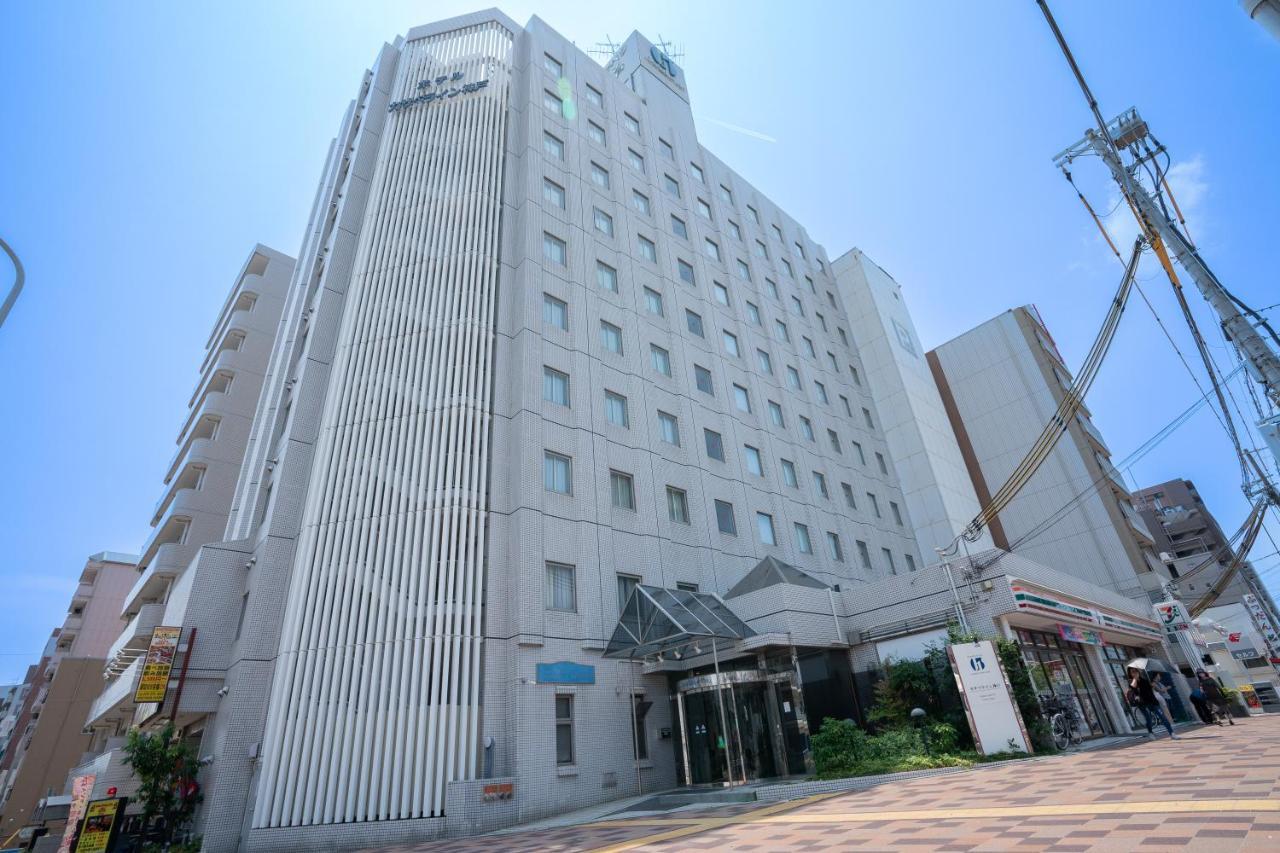 Hotel Casabella Inn Kóbe Kültér fotó